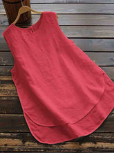 Load image into Gallery viewer, Irregular linen cardigan