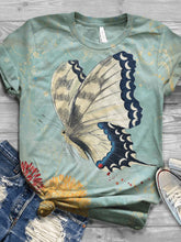 Load image into Gallery viewer, Camiseta estampada manga corta