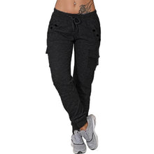 Load image into Gallery viewer, Women's 6-pocket sweatpants