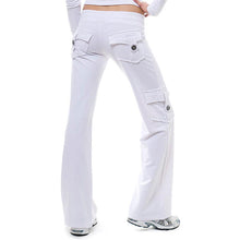 Load image into Gallery viewer, Elastic Soft Eco-Friendly Bamboo Yoga Pants
