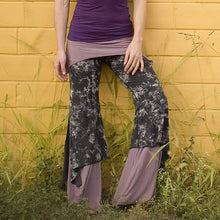 Load image into Gallery viewer, Women's Skirt Drawstring Three-Layer Lounge Pants
