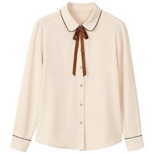 Load image into Gallery viewer, Bow tie shirt
