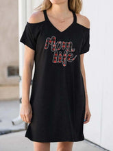 Load image into Gallery viewer, Minivestido Cozy Mom Life

