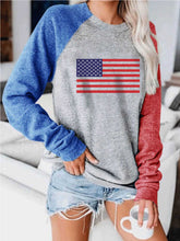 Load image into Gallery viewer, USA Independence Day Sweatshirt
