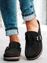 Load image into Gallery viewer, Women's Casual Suede Casual Shoes
