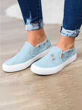 Load image into Gallery viewer, Canvas casual shoes for women
