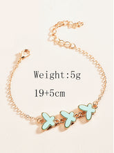 Load image into Gallery viewer, Butterfly bracelets for women
