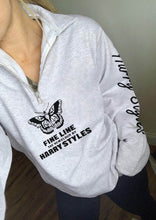 Load image into Gallery viewer, Harry Styles Women's Fine Line Print Sweatshirt
