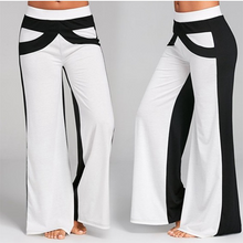 Load image into Gallery viewer, Casual Color Block Pants for Women
