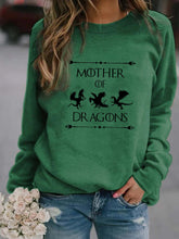 Load image into Gallery viewer, Game of Thrones de Jersey de mujer. Mãe dos Dragões
