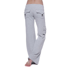 Load image into Gallery viewer, Elastic Soft Eco-Friendly Bamboo Yoga Pants
