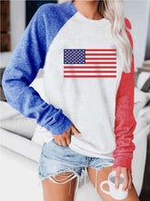 Load image into Gallery viewer, USA Independence Day Sweatshirt
