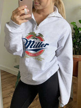 Load image into Gallery viewer, Miller DESDE 1855 Zip Hoodie
