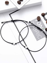 Load image into Gallery viewer, Pulsera tejida de amor simple
