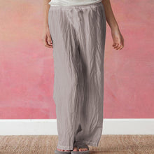 Load image into Gallery viewer, Pantalón de cáñamo de corte ancho y ecológico
