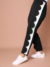 Load image into Gallery viewer, trousers Pants Plus Size Conventional cropping no conventional conventional Splice Slightly stretchy Daily Holiday Workwear Going Out Cotton-Blend Spring Summer Autumn Winter Full Casual Cute Sport street
