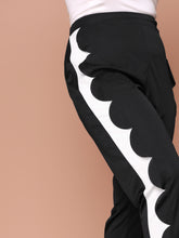 Load image into Gallery viewer, trousers Pants Plus Size Conventional cropping no conventional conventional Splice Slightly stretchy Daily Holiday Workwear Going Out Cotton-Blend Spring Summer Autumn Winter Full Casual Cute Sport street
