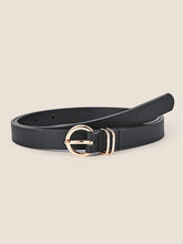 Load image into Gallery viewer, Metal Buckle Belt
