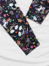 Load image into Gallery viewer, trousers Pants Plus Size Conventional cropping Cartoon animal conventional conventional printing Slightly stretchy Daily Holiday Workwear Going Out Cotton-Blend Spring Summer Winter Casual Cute Sport street
