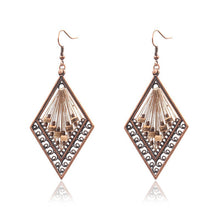 Load image into Gallery viewer, Rosie Statement Earring
