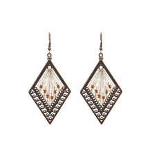 Load image into Gallery viewer, Rosie Statement Earring
