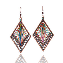 Load image into Gallery viewer, Rosie Statement Earring
