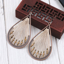 Load image into Gallery viewer, Rosie Statement Earring
