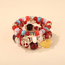 Load image into Gallery viewer, Jolie Beaded Bracelet Set
