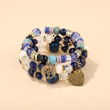 Load image into Gallery viewer, Jolie Beaded Bracelet Set
