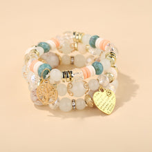 Load image into Gallery viewer, Jolie Beaded Bracelet Set
