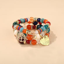 Load image into Gallery viewer, Jolie Beaded Bracelet Set

