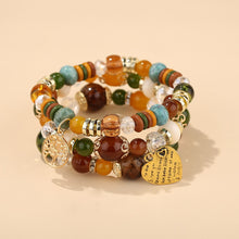 Load image into Gallery viewer, Jolie Beaded Bracelet Set
