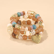 Load image into Gallery viewer, Jolie Beaded Bracelet Set
