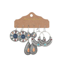Load image into Gallery viewer, Whitney Statement Earring
