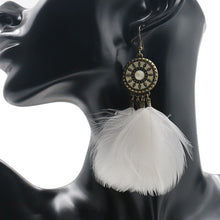 Load image into Gallery viewer, Nataly Statement Earring
