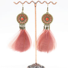 Load image into Gallery viewer, Nataly Statement Earring
