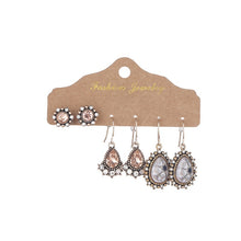 Load image into Gallery viewer, Whitney Statement Earring
