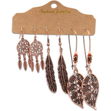 Load image into Gallery viewer, Whitney Statement Earring
