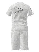 Load image into Gallery viewer, Men's Double Heart Printed Suit
