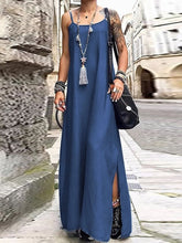 Load image into Gallery viewer, Vestidos femininos sexy casuais soltos de verão
