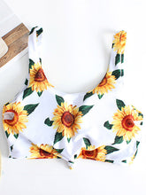 Load image into Gallery viewer, Maiô feminino de duas flores
