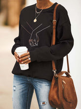 Load image into Gallery viewer, Sudadera para mujer We Will Be With You
