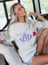 Load image into Gallery viewer, Beer Never Broke My Heart Michelob Ultra Sudadera
