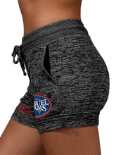 Load image into Gallery viewer, Shorts casuales con estampado de cerveza Samuel Adams
