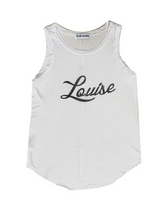 Load image into Gallery viewer, Camiseta feminina Thelma &amp; Louise Drape Girlfriend Louise
