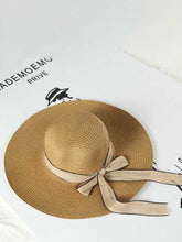 Load image into Gallery viewer, Women Cool Big Brim Wild UV Protection Hat
