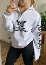 Load image into Gallery viewer, Harry Styles Women's Fine Line Print Sweatshirt
