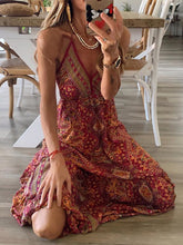 Load image into Gallery viewer, Sexy bohemian dress for women
