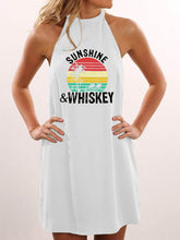 Load image into Gallery viewer, Minivestido SUNSHINE &amp; WHISKEY
