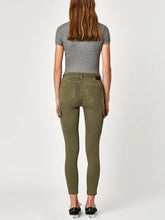 Load image into Gallery viewer, Calças Simples Slim Casual Bolso para Mulheres
